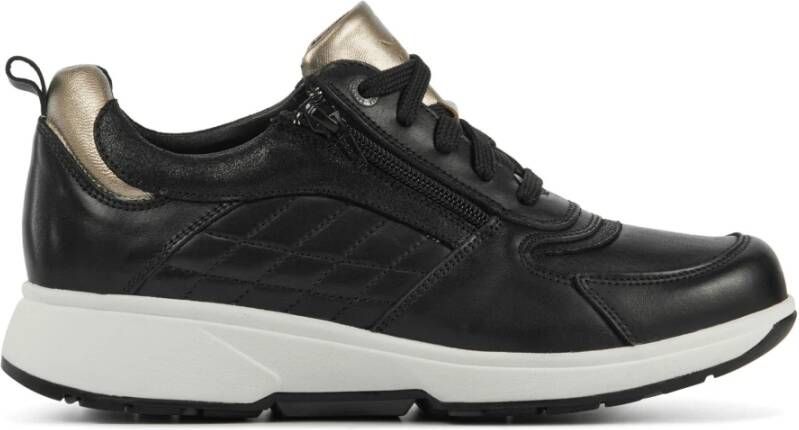 Xsensible Sneakers Zwart Dames