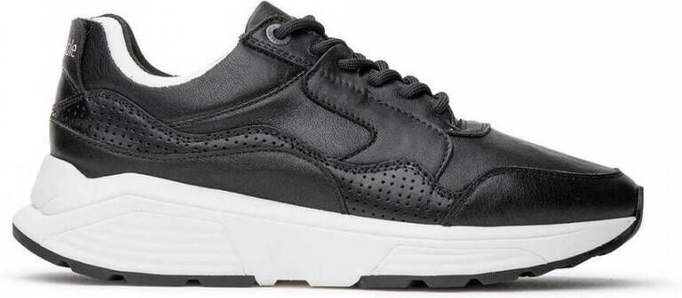 Xsensible Sneakers Zwart Heren