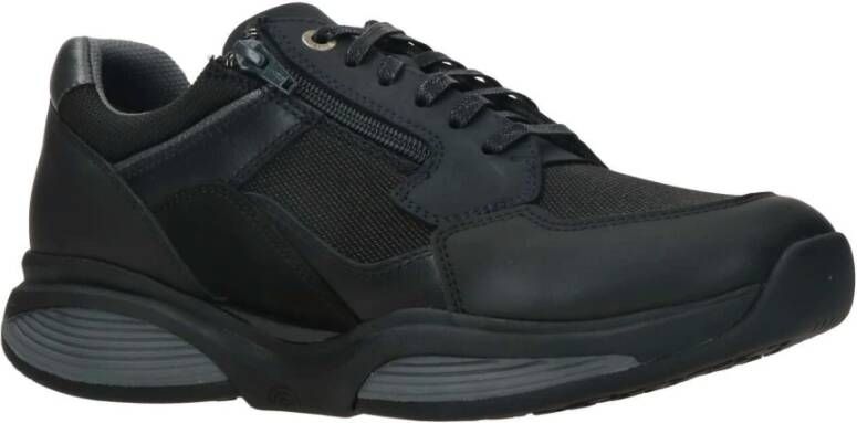 Xsensible 30088.1 SWX14 Black Blue H-Wijdte Veterschoenen - Foto 3