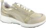 Xsensible Sand Sneakers Beige Dames - Thumbnail 2