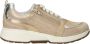 Xsensible Stretchwalker Xsensible 30222.2 Valleta HX Sand combi-stretchwalker sneaker-veterschoen stretchwalker - Thumbnail 2