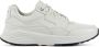 XSENSIBLE Lage Sneakers Heren Golden Gate Men Maat: 40 Materiaal: Leer Kleur: Wit - Thumbnail 2