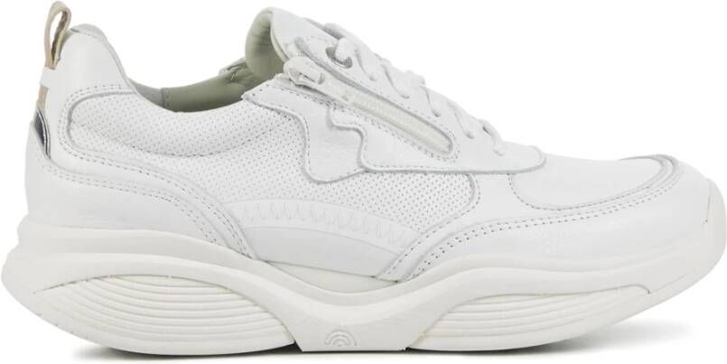 Xsensible Witte Sneakers White Dames