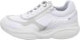Xsensible Vrouwen Leren Lage sneakers Damesschoenen 30085.3 SWX11 Wit - Thumbnail 2