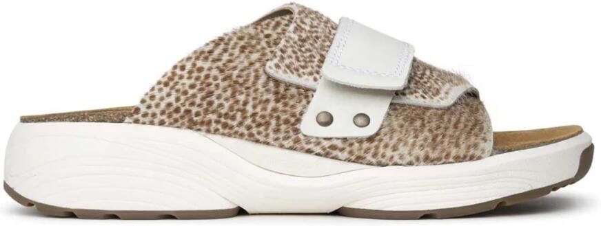 Xsensible 30800.5 158 wijdte H Amaryliss Off white fantasy slipper dames - Foto 2