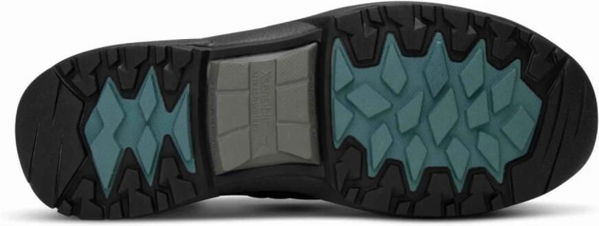 Xsensible 30235.3.001-HX dames veterboots sportief zwart - Foto 6