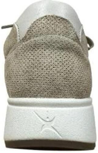 Xsensible Dames Veterschoenen Andorra Sand Combi Hx Zand - Foto 6