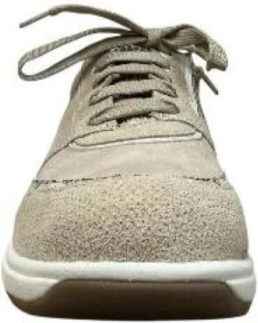 Xsensible Dames Veterschoenen Andorra Sand Combi Hx Zand - Foto 5