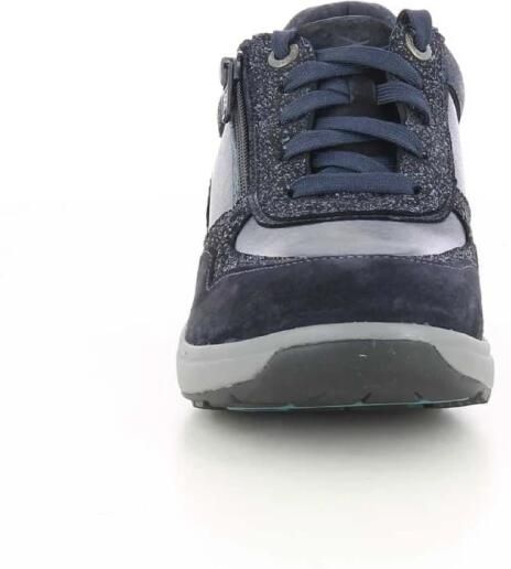 Xsensible Blauwe Damesschoenen Lima
