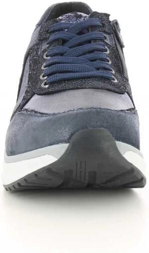 Xsensible Blauwe Georgia Damesschoenen