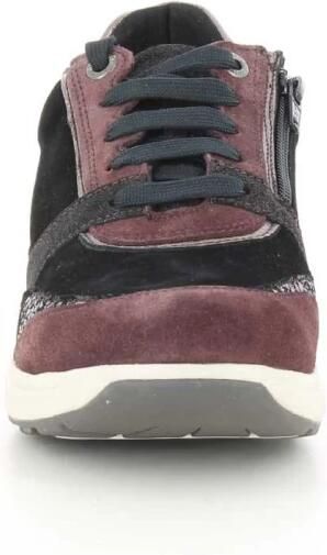 Xsensible Bordeaux Andorra Damesschoenen