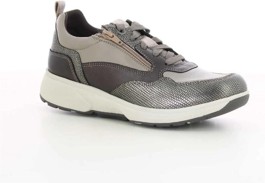 Xsensible Brons Grenoble Damesschoenen