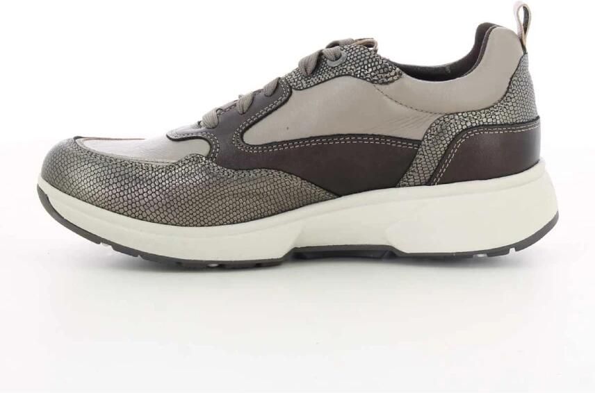 Xsensible Brons Grenoble Damesschoenen - Foto 3