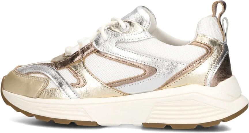 XSENSIBLE Lage Sneakers Dames Brooklyn Women Textiel
