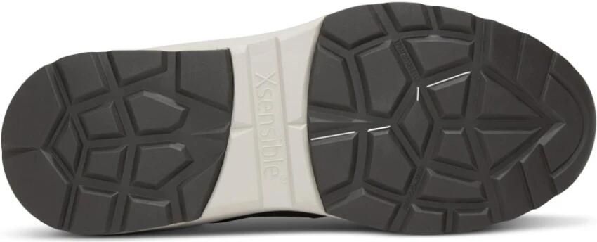 XSENSIBLE Lage Sneakers Dames Golden Gate Lady Suède Bruin - Foto 5
