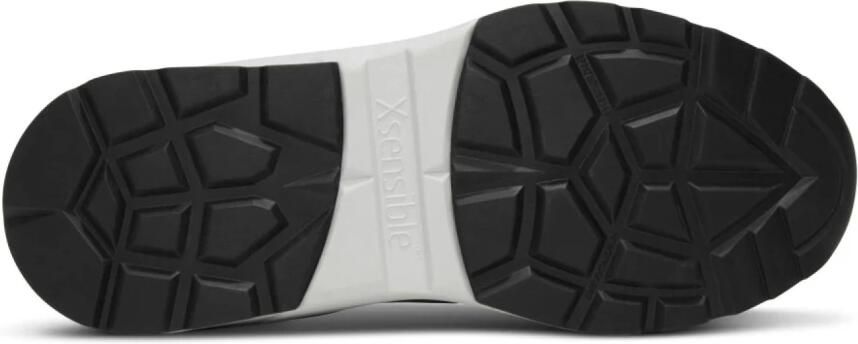 XSENSIBLE Lage Sneakers Golden Gate Suède Blauw - Foto 6