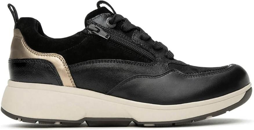 Xsensible Stretchwalker Xsensible stretch walker Sneaker SWX11 30085.2.080 HX Black combi
