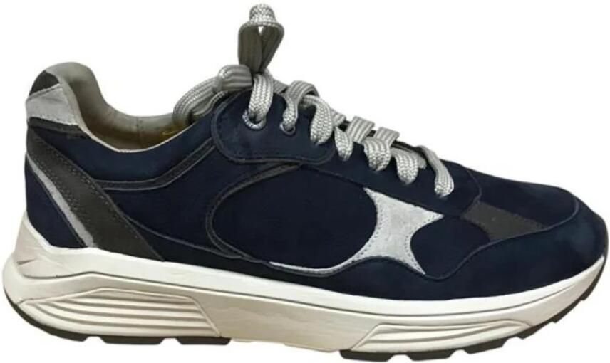 Xsensible Stretchwalker Sneaker Helix Men 33203.4.214 H Jeans Combi