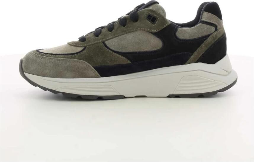 Xsensible Kaki Manhattan Herenschoenen - Foto 3