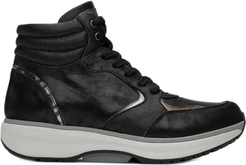Xsensible Stretchwalker Veterboot Louisiana 30152.3.001 GX Zwart - Foto 2