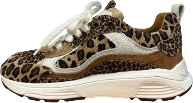 Xsensible Stretchwalker Milau 33004.4 625 leopard multi bruin - Foto 3