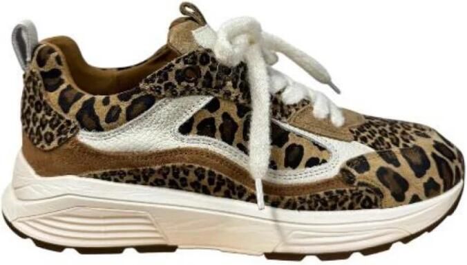 Xsensible Stretchwalker Milau 33004.4 625 leopard multi bruin - Foto 5