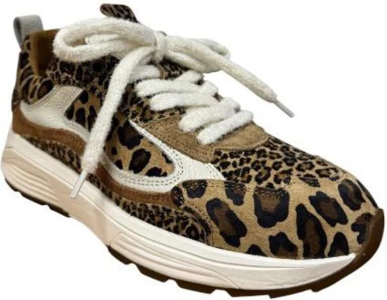 Xsensible Stretchwalker Milau 33004.4 625 leopard multi bruin - Foto 4