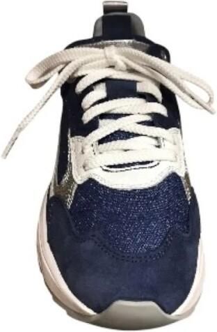 Xsensible Stretchwalker Sneaker Milau 33004.5.255 G Denim Combi - Foto 5