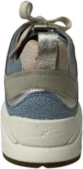 Xsensible Stretchwalker Sneaker Newport 33012.3.505 GX Taupe Fantasy - Foto 6