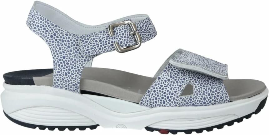 Xsensible Stretchwalker Skala Sandaal met uitneembaar voetbed