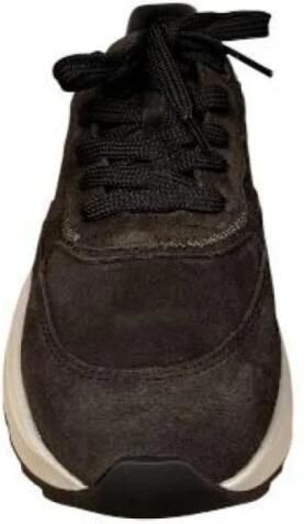Xsensible Dames Veterschoenen Ponte Vecchio Darkbrown G Donkerbruin - Foto 5