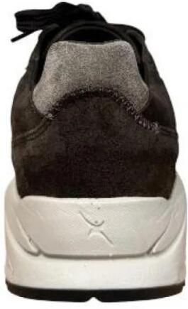 Xsensible Dames Veterschoenen Ponte Vecchio Darkbrown G Donkerbruin - Foto 6