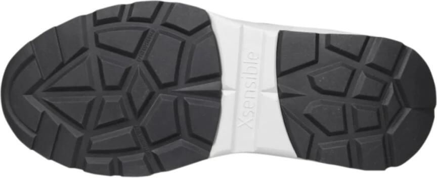 Xsensible Stretchwalker Sneaker Manhattan 33204.4.836 H Dark Grey Combi - Foto 8