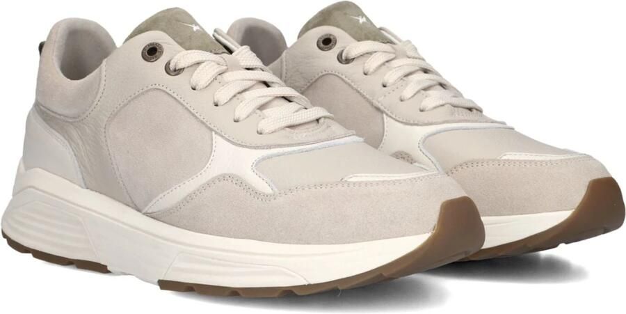 Xsensible Rialto Stretchwalker Sneakers Heren Beige - Foto 2
