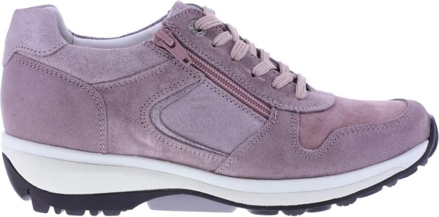 Xsensible 30042.2 780 Cinder Rose G-Wijdte Veterschoenen - Foto 2