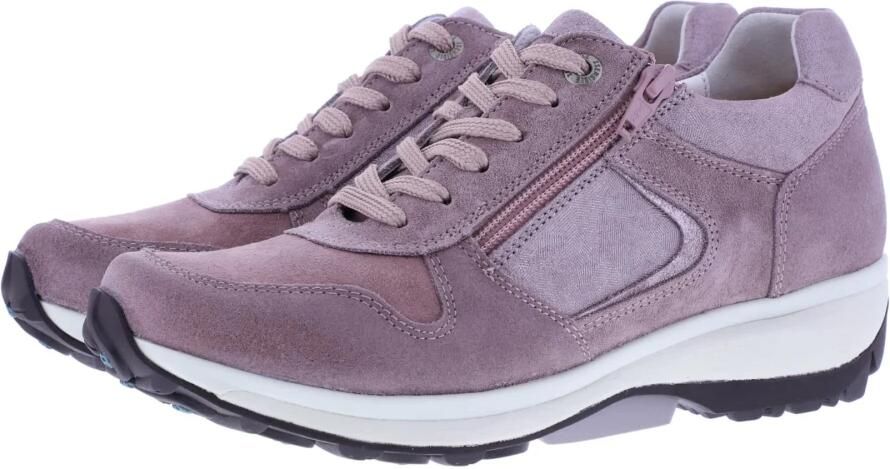Xsensible 30042.2 780 Cinder Rose G-Wijdte Veterschoenen - Foto 3