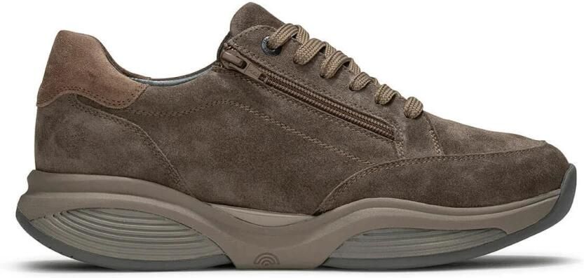 Xsensible 30089.2 SWX20 501 Taupe H-Wijdte Veterschoenen - Foto 2