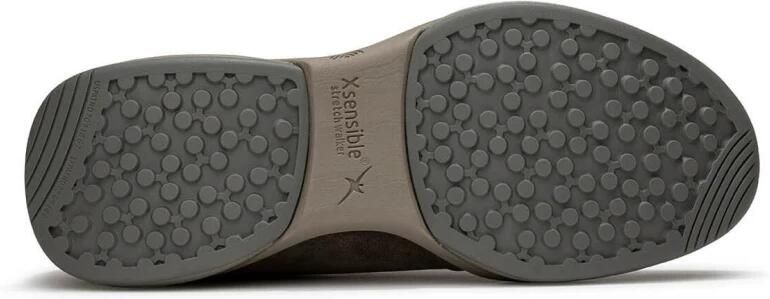 Xsensible 30089.2 SWX20 501 Taupe H-Wijdte Veterschoenen - Foto 3