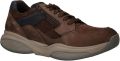 Xsensible Stretchwalker SWX14 30088.2 360 dark brown c Bruin - Donkerbruin