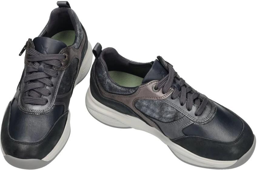 Xsensible SWX19 32004.3 219 navy combi multi blauw - Foto 4