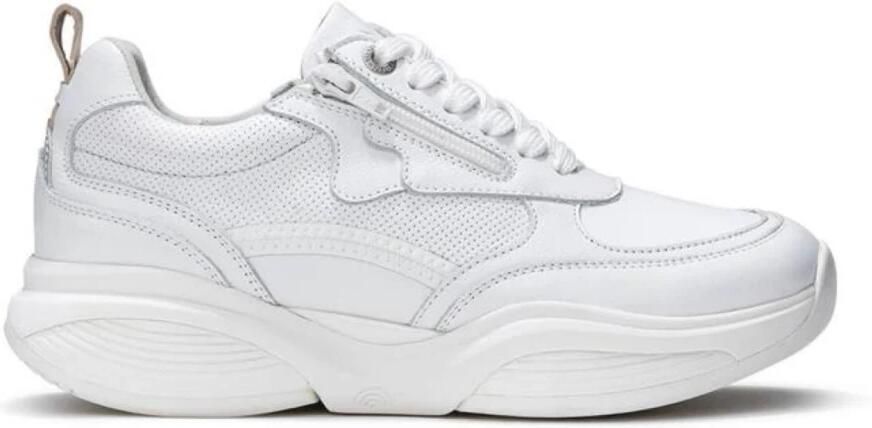 Xsensible 32005.3 SWX21 HX White-stretchwalker sneaker-veterschoen stretchwalker