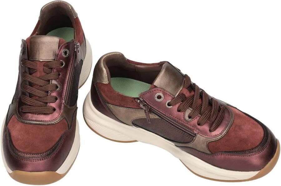 Xsensible SWX27 Stretchwalker HX Veterschoenen Dames Rood - Foto 2