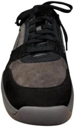 Xsensible 32502.2.040-HX heren veterschoenen sportief (9 5) zwart - Foto 5