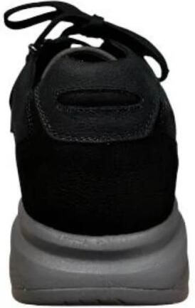 Xsensible 32502.2.040-HX heren veterschoenen sportief (9 5) zwart - Foto 6