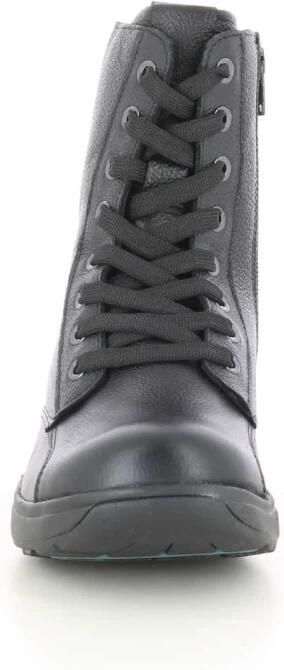 Xsensible Zwarte Damesschoenen Asti