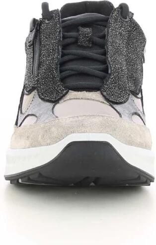 Xsensible Zwarte Douro Damesschoenen