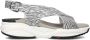 XSENSIBLE Sandalen Dames 30036.5 Maat: 41 Materiaal: Suède Kleur: Wit - Thumbnail 3