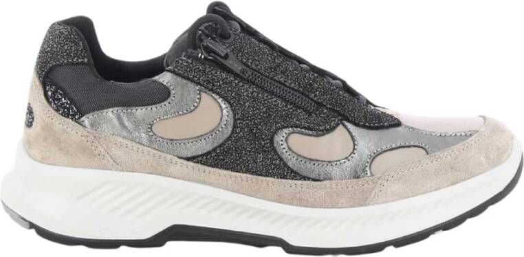 Xsensible Zwarte Douro Damesschoenen - Foto 2