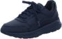 XSENSIBLE Lage Sneakers Combi G Sneaker Maat: 41 Materiaal: Suède Kleur: Zwart - Thumbnail 15