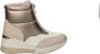 XTI Ankle Boots Beige Dames - Thumbnail 1